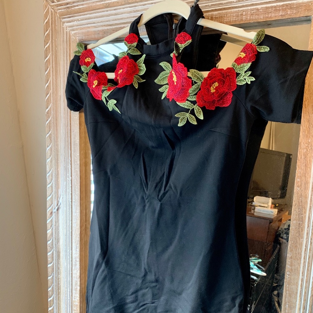 Mini Dress